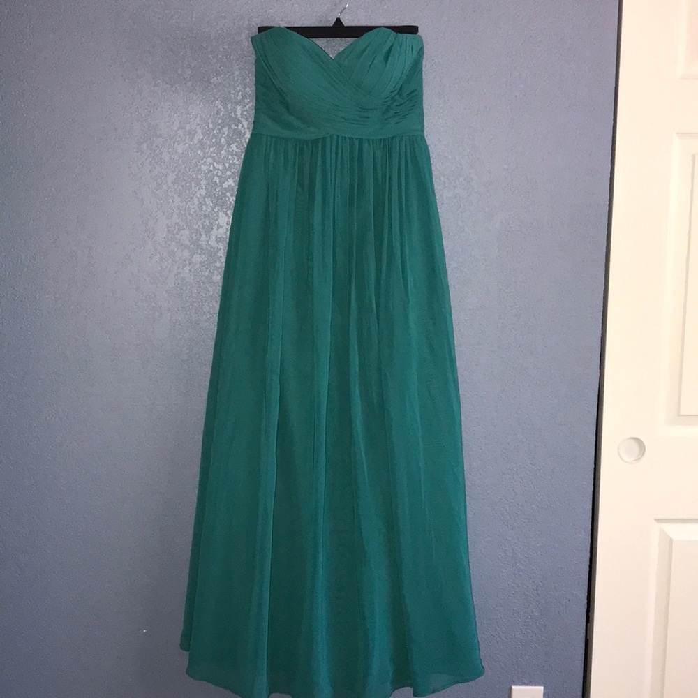 Jade Azazie Kristen Bridemaid’s Dress